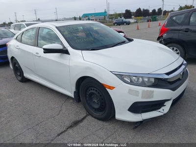 HONDA CIVIC 2016