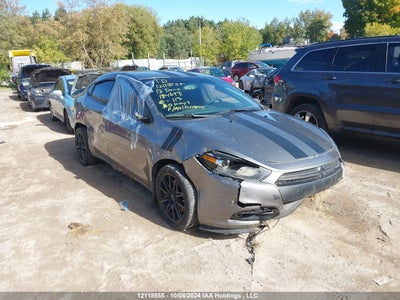 DODGE DART 2013