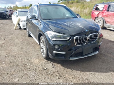 BMW X1 2017