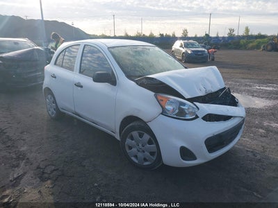 NISSAN MICRA 2017