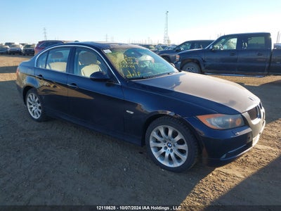 BMW 3 SERIES 2008