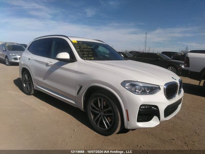 BMW X3 2020