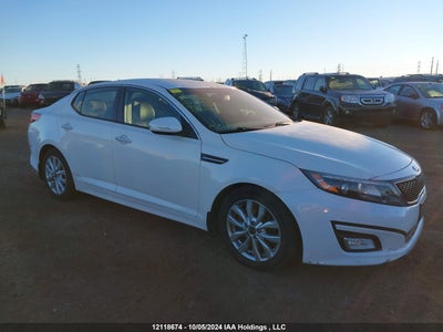 KIA OPTIMA 2015