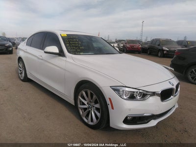 BMW 3 SERIES 2017