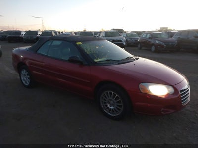 CHRYSLER SEBRING 2004