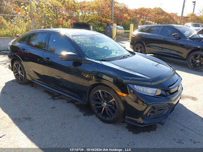 HONDA CIVIC 2020
