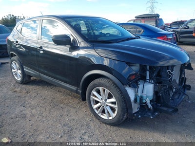 NISSAN QASHQAI 2018