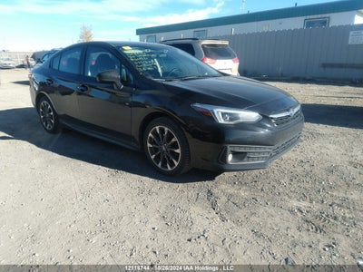 SUBARU IMPREZA 2020