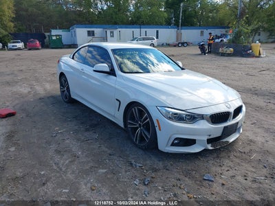 BMW 4 SERIES 2016