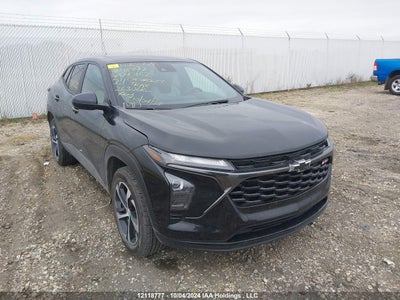 CHEVROLET TRAX 2024