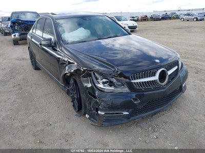 MERCEDES-BENZ C-CLASS 2014