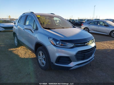 CHEVROLET TRAX 2018