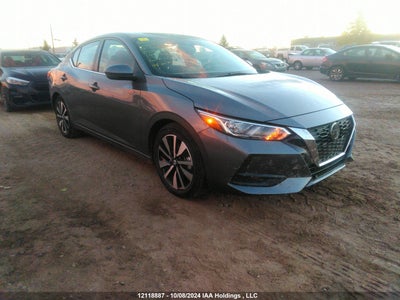 NISSAN SENTRA 2022