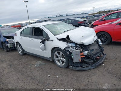 CHEVROLET VOLT 2013