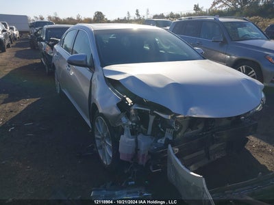 TOYOTA AVALON 2014