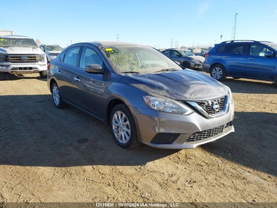 NISSAN SENTRA 2018