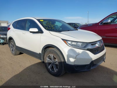 HONDA CR-V 2018