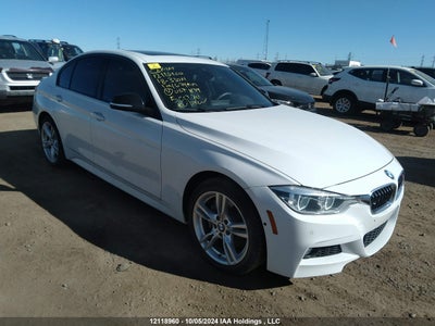 BMW 330 2018