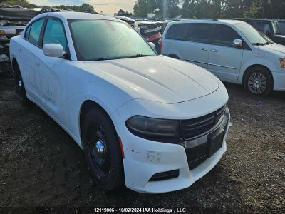DODGE CHARGER 2018