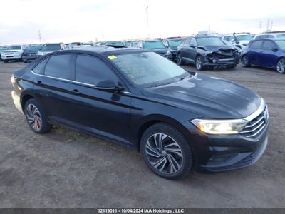 VOLKSWAGEN JETTA 2019