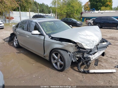 AUDI A4 2014