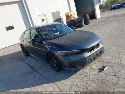 HONDA CIVIC HATCHBACK 2022