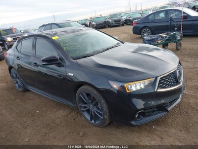 ACURA TLX 2019