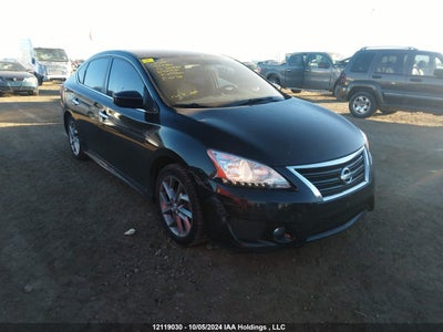 NISSAN SENTRA 2013