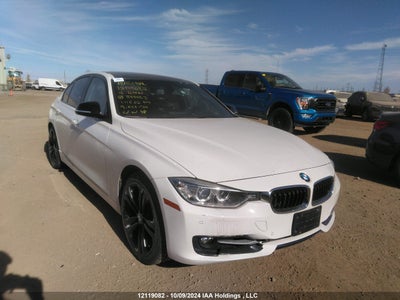 BMW 328 2015