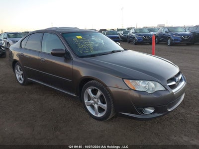 SUBARU LEGACY 2008