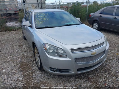 CHEVROLET MALIBU 2011