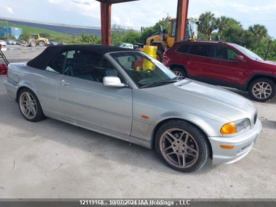 BMW 3 SERIES 2001