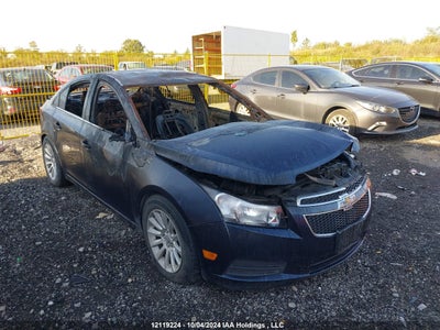 CHEVROLET CRUZE 2014