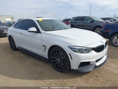 BMW 440XI 2018