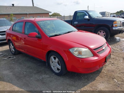 CHEVROLET COBALT 2010