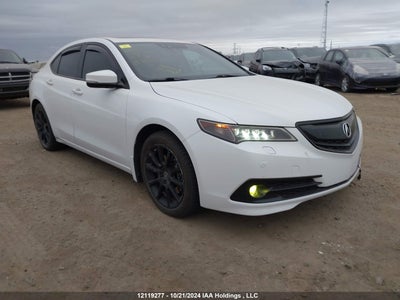 ACURA TLX 2015