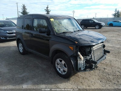HONDA ELEMENT 2004