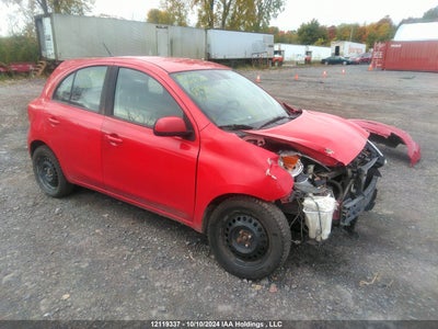 NISSAN MICRA 2017