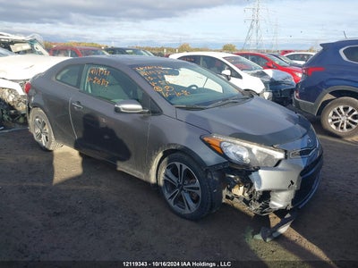 KIA FORTE KOUP 2015