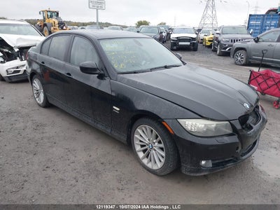 BMW 3 SERIES 2009