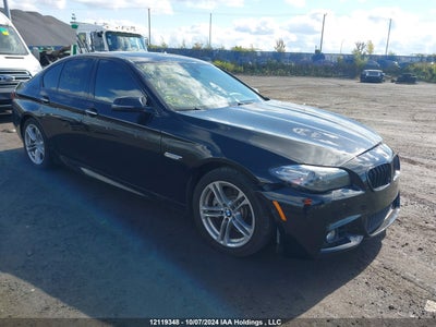 BMW 528 2015