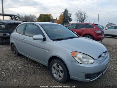 HYUNDAI ACCENT 2009