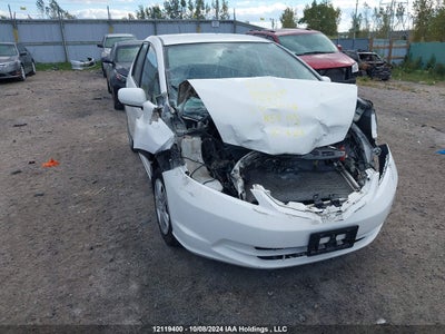 HONDA FIT 2014