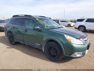 SUBARU OUTBACK 2011