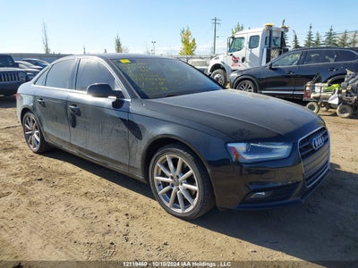 AUDI A4 2014