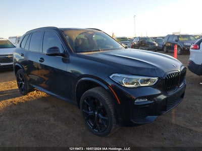 BMW X5 2019