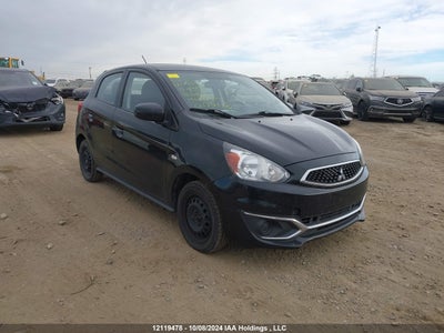 MITSUBISHI MIRAGE 2017