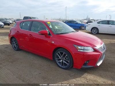 LEXUS 200 2014