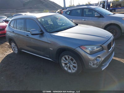 BMW X1 2012