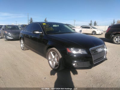AUDI A4 2010